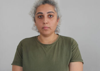 Eşinin alacaklıları tarafından tehdit edildiğini iddia eden Yasemin: Ölmek istemiyorum