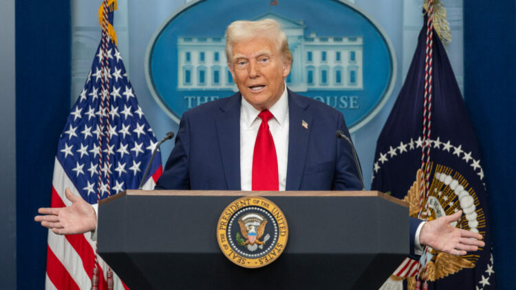 Trump, ABD'nin Grönland'da kalıcı güvenlik kontrolü sağlayacağını açıkladı