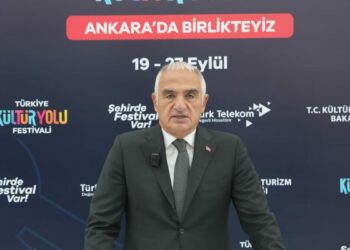 Ankara Kültür Yolu Festivali başladı