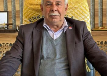 CHP Kale ilçe başkanı uyuşturucudan tutuklandı
