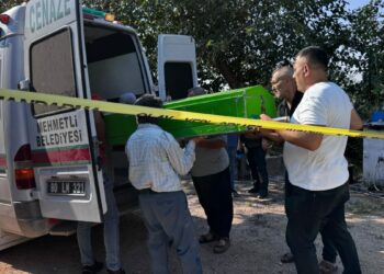Tahra ile oğlunu öldürdü, gelini ve torununu yaraladı