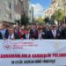 Tekirdağ'da 'Gaziler Günü Yürüyüşü' gerçekleştirildi