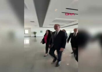 Kasapoğlu: İzmir'de kurulacak merkez uluslararası bir misyona sahip olsun