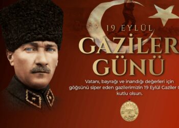 MSB'den 'Gaziler Günü' paylaşımı