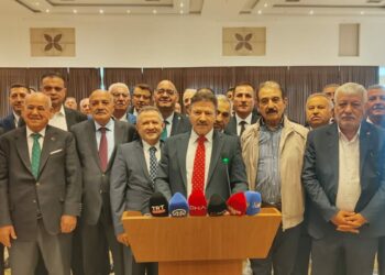 TŞOF Başkanı Yiğiner: Delegelik irademiz ve oylarımız asla satılık değildir