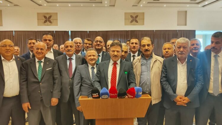 TŞOF Başkanı Yiğiner: Delegelik irademiz ve oylarımız asla satılık değildir