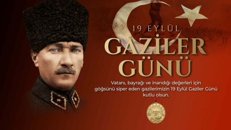 MSB'den 'Gaziler Günü' mesajı