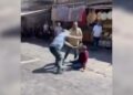 Şanlıurfa’da sopayla darpa tutuklama