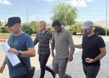 Kayıp Büşra bebeği çadırdan aldığı iddiasıyla gözaltına alınan şüpheli, adli kontrolle serbest