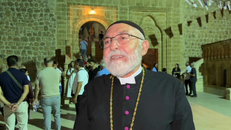 Kıbrıs gazisi Süryani papaz Önder: Din, dil, ırk ayrımı yapmadan vatan için görev yaptık