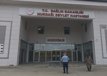 Gaziantep’te, tartıştığı damadını tabancayla vurdu