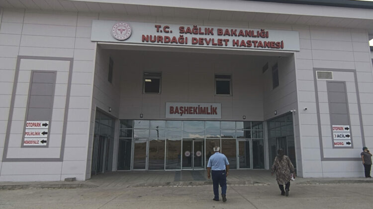 Gaziantep’te, tartıştığı damadını tabancayla vurdu
