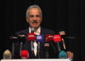 Bakan Uraloğlu: 355 milyar dolarlık ulaştırma ve altyapı yatırım gerçekleştirdik