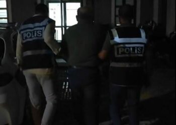 Sokak köpeğini av tüfeğiyle yaralayan şüpheli gözaltına alındı