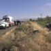 Kayseri’de otomobil şarampole devrildi: 3 yaralı