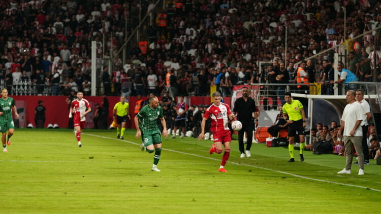 Batman Petrolspor - Bursaspor: 1-2