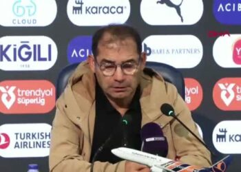 İstanbul Başakşehir FK - Gençlerbirliği maçının ardından
