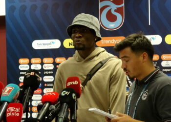 Chibuike Nwaiwu: Reis çok iyi bir hoca