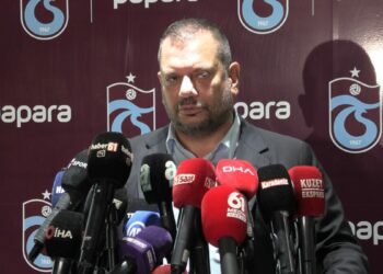 Ertuğrul Doğan: Trabzonspor maçlarında arkadaşların gözlerine bir şey oluyor
