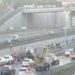 İstanbul’da bisiklet yarışı nedeniyle FSM Köprüsü'nde Ankara yönü trafiğe kapatıldı