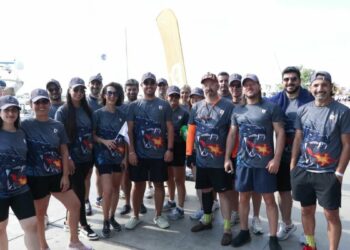 Maltepe Sahili’nde yoğun ilgi gören Dragon Festivali devam ediyor