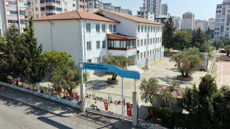 10 kişinin öldüğü okul, milli eğitim binası olacak