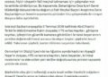 Bakan Gürlek: İki cinayet dosyası daha aydınlatıldı