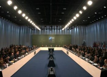 NATO Genelkurmay Başkanları Kopenhag'da toplandı