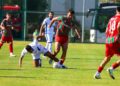 Karşıyaka puanı son anda kurtardı