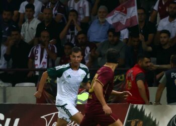 Aliağa FK'dan sert fren
