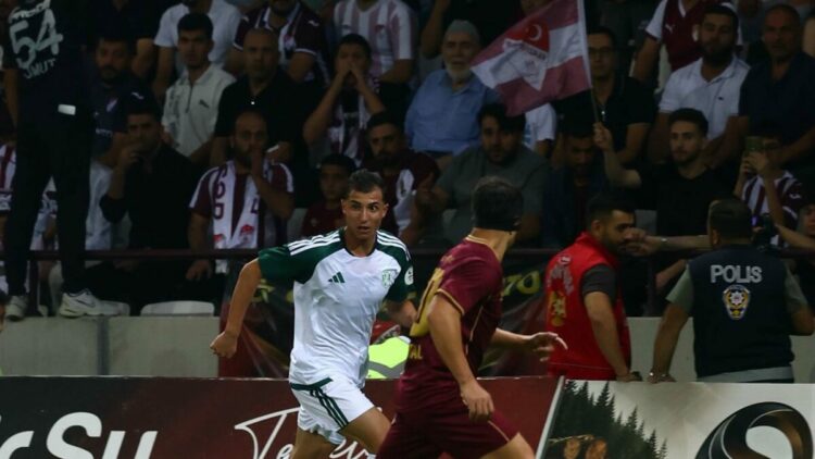 Aliağa FK'dan sert fren
