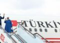 Cumhurbaşkanı Erdoğan BM Genel Kurulu'na katılmak için ABD’ye gitti