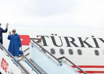 Cumhurbaşkanı Erdoğan BM Genel Kurulu'na katılmak için ABD’ye gitti