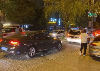 Iğdır’da Amedspor sevinci