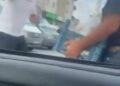Ankara'da trafikte tartıştığı sürücünün önünü kesip tehdit eden saldırgan tutuklandı