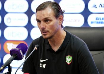 Stef Wils: Ligin tepesindeyiz, milli araya bu şekilde girdik