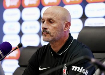 Vincenzo Italiano: Başrolde hakem yoktu