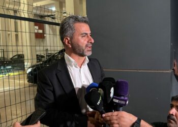 Amed Sportif Faaliyetler Başkanı Eren: Hakemler rakibimizin gol atması için tutum ortaya koydu
