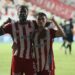 Antalyaspor - Van Spor FK: 3-0