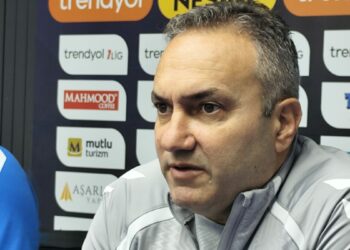 Mardin 1969 Spor - Metro Holding Kayserispor maçının ardından