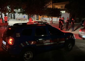Kahvehanede silahlı kavga: 1 ölü, 5 yaralı