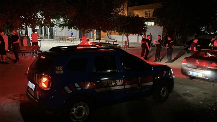 Kahvehanede silahlı kavga: 1 ölü, 5 yaralı