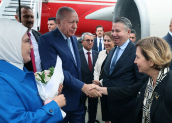 Cumhurbaşkanı Erdoğan, ABD'de