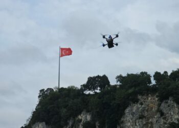 Bakanlık destekli proje ile FPV dron pilotları yetiştiriliyor