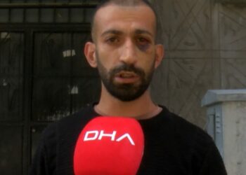 Gaziosmanpaşa’da taciz iddiasıyla darbedilen kiracı: Fatura ödemeleri yüzünden tartıştık