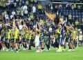 Eyüpspor’u farklı geçen Fenerbahçe milli araya moralli girdi