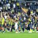 Eyüpspor’u farklı geçen Fenerbahçe milli araya moralli girdi