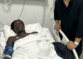 İstanbulspor'da Mendy'nin durumu iyi