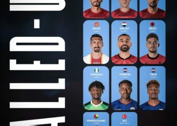 Trabzonspor’dan 11 oyuncuya milli davet