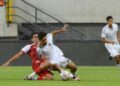 Altay mağlubiyetle tanıştı